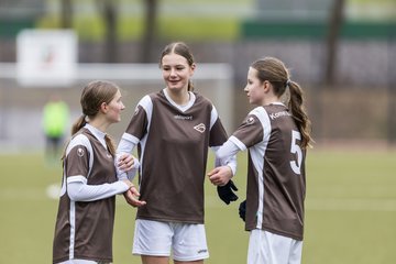Bild 327 - wCJ Walddoerfer - Komet Blankenese : Ergebnis: 0:1